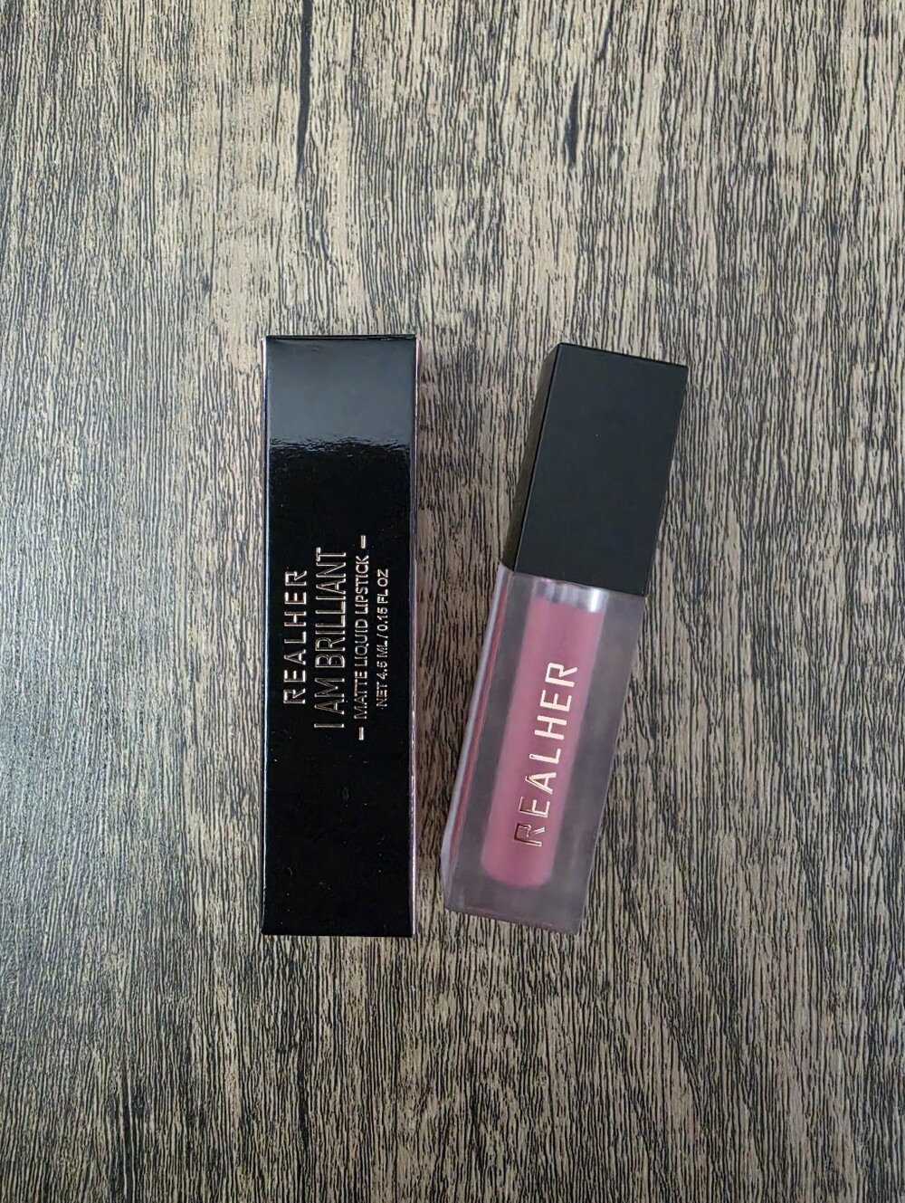 RealHer Matte Liquid Lipstick